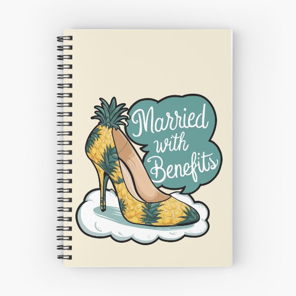 Item preview, Married with benefits pineapple heel  designed and sold by Vixen-Games.