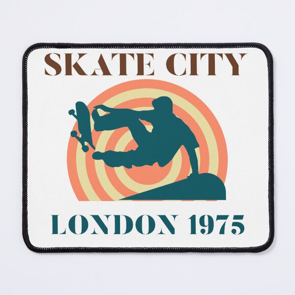 Item preview, Skate City London 1975 designed and sold by GrufTee.
