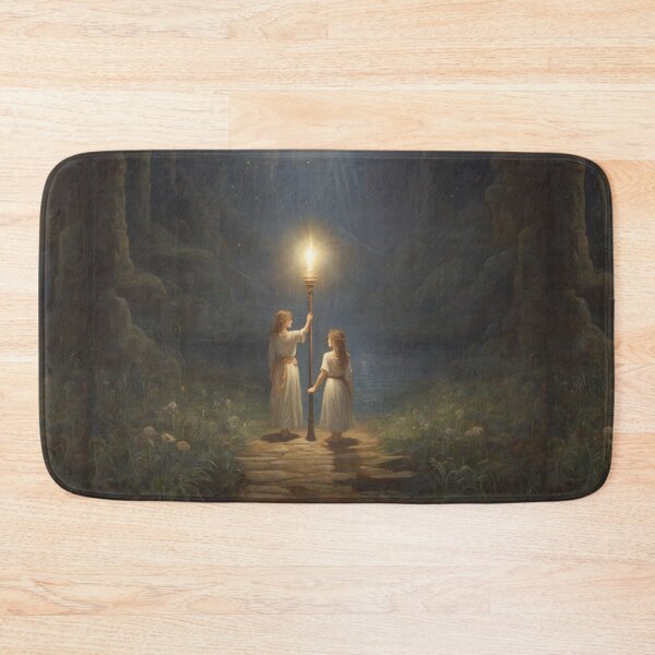 Item preview, Guides Through the Darkest Night designed and sold by Sadia  Jannat.