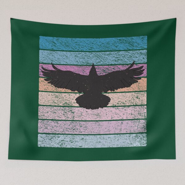 Item preview, Sunset Raven designed and sold by jordangatto.
