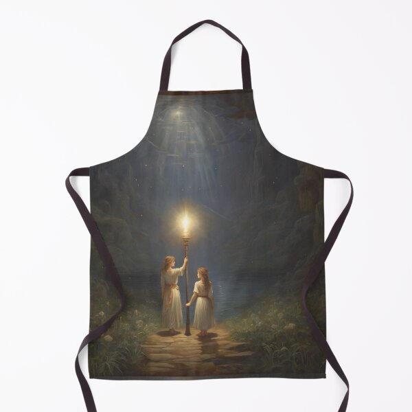 Item preview, Guides Through the Darkest Night designed and sold by Sadia Jannat.