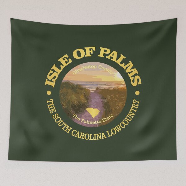 Item preview, Isle of Palms, SC (B) designed and sold by curranmorgan.