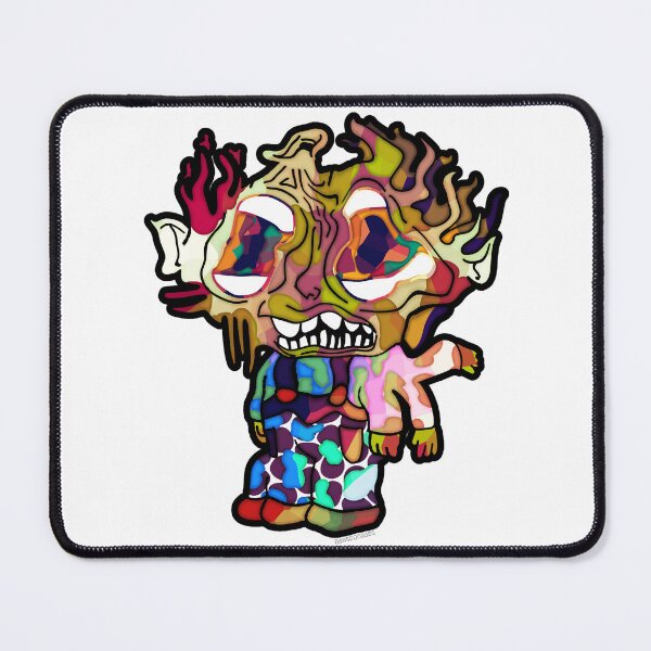 Item preview, Acid Trip Stewie designed and sold by DansDoodads.