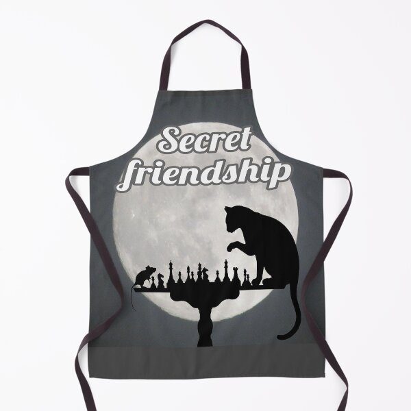 Item preview, Secret Friendship designed and sold by Surreallytee.