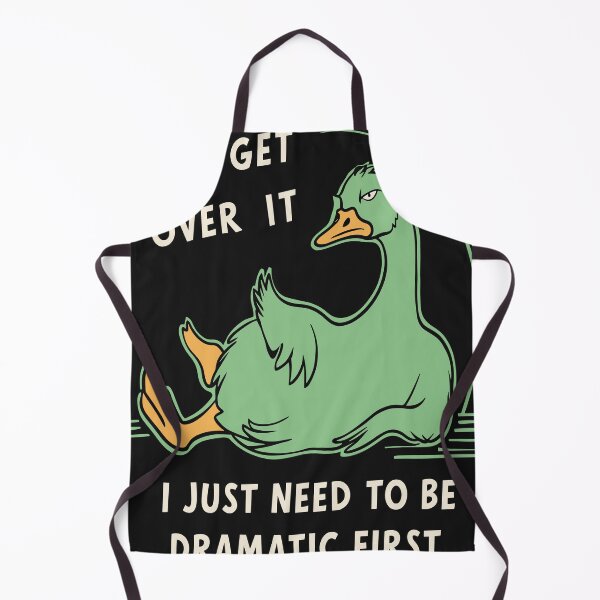 Item preview, crazy goose, I'll get over it designed and sold by StrictlyBilliM.