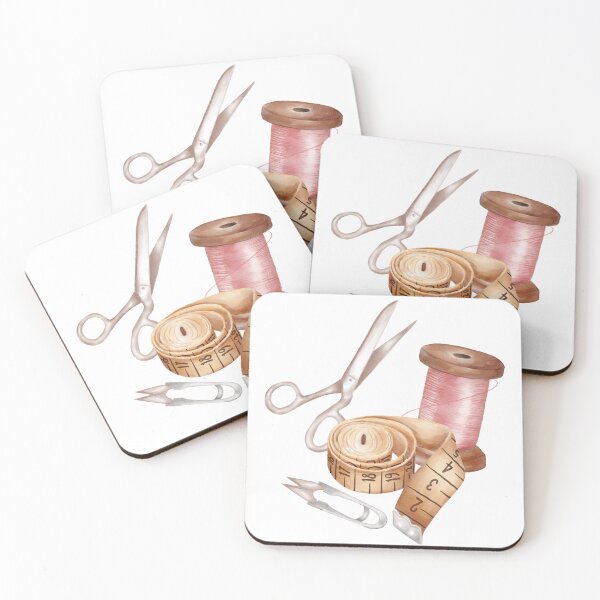 Item preview, Sewing Supplies designed and sold by Karissa Pearson.