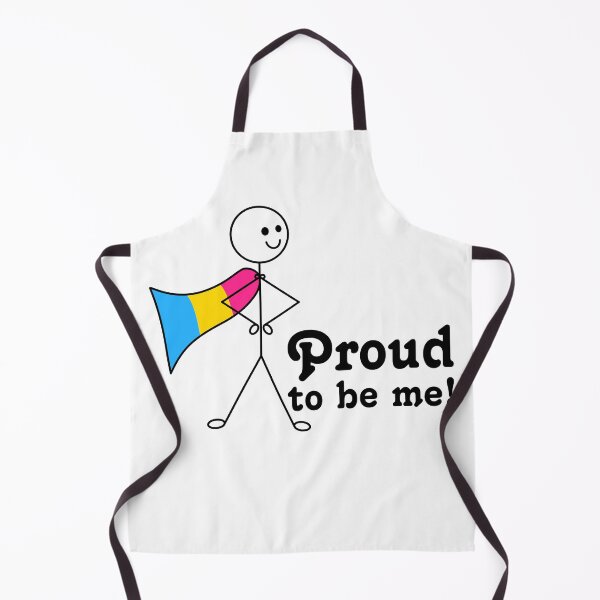Item preview, Proud to Be Me Pan (Pansexual) Pride Super Hero designed and sold by JoyfulJen.