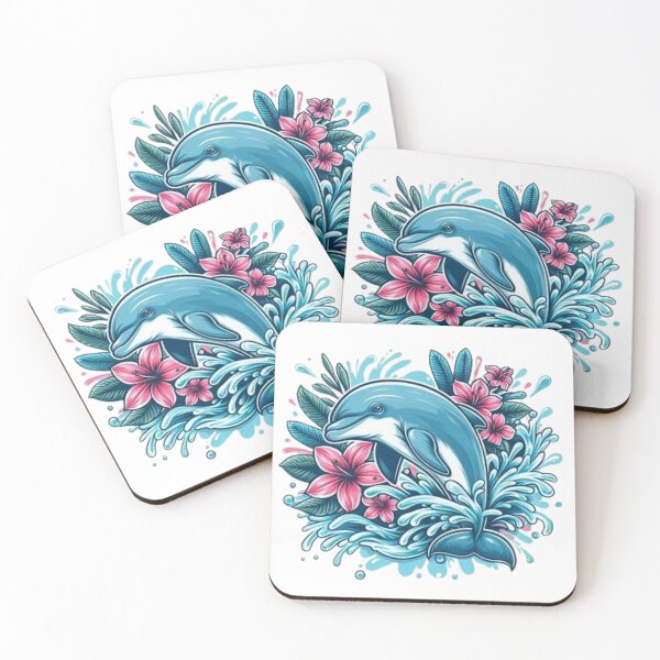 Item preview, Cute dolphin  designed and sold by Culmika.
