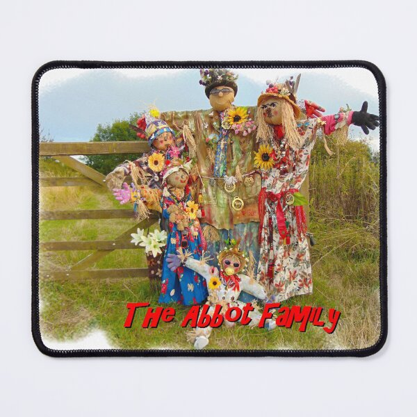 Item preview, The Abbot Family designed and sold by Steve Haywood.