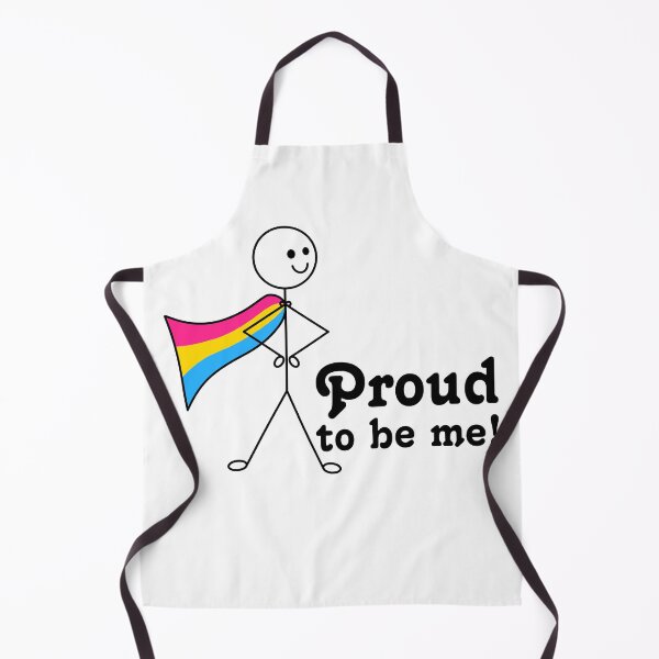 Item preview, Proud to Be Me Pan (Pansexual) Pride Super Hero designed and sold by JoyfulJen.