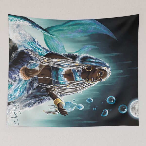 Item preview, Yemeya designed and sold by bc2art.
