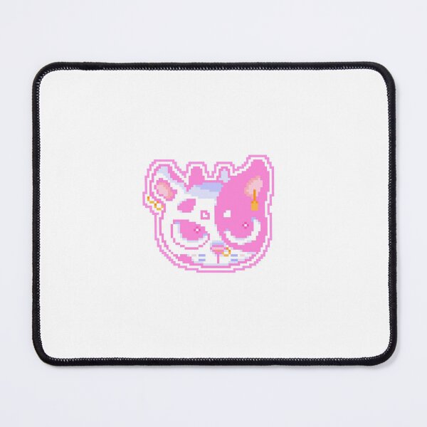 Item preview, Pink Cow Cat designed and sold by khiyokhan.