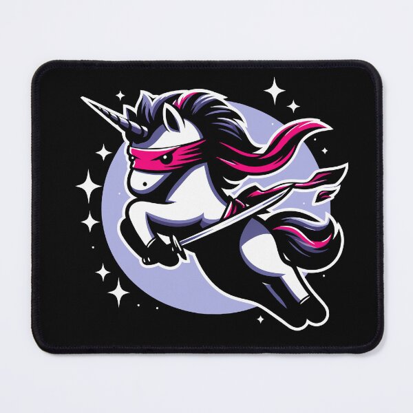 Item preview, Majestic Warrior Unicorn designed and sold by Designowner.