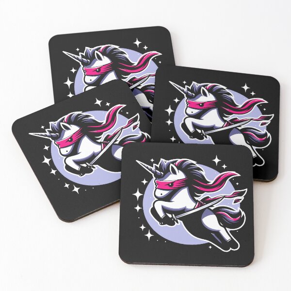Item preview, Majestic Warrior Unicorn designed and sold by Designowner.