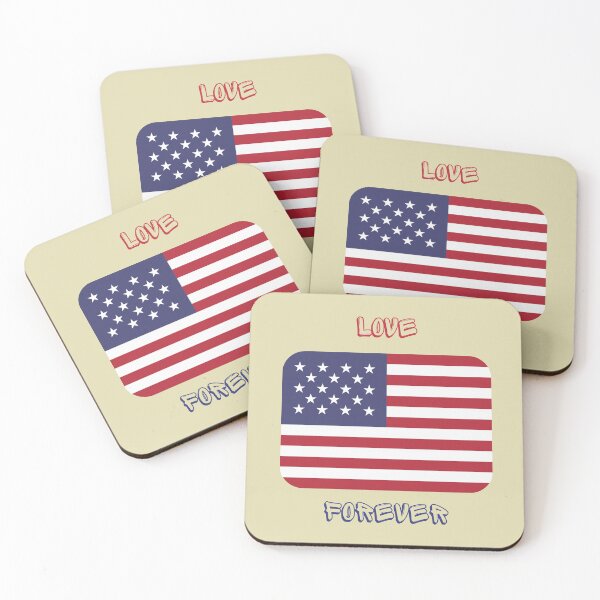 Item preview, LOVE AMERICA designed and sold by Bhavna111.