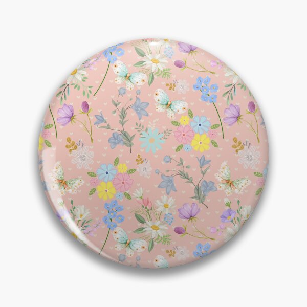 Item preview, Delicate wildflowers designed and sold by MagicAtlasArt.