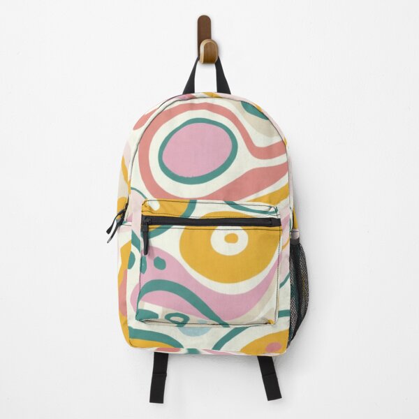 Item preview, Dynamic Harmony Colourful Abstract Artwork designed and sold by DesigntshirtWB.