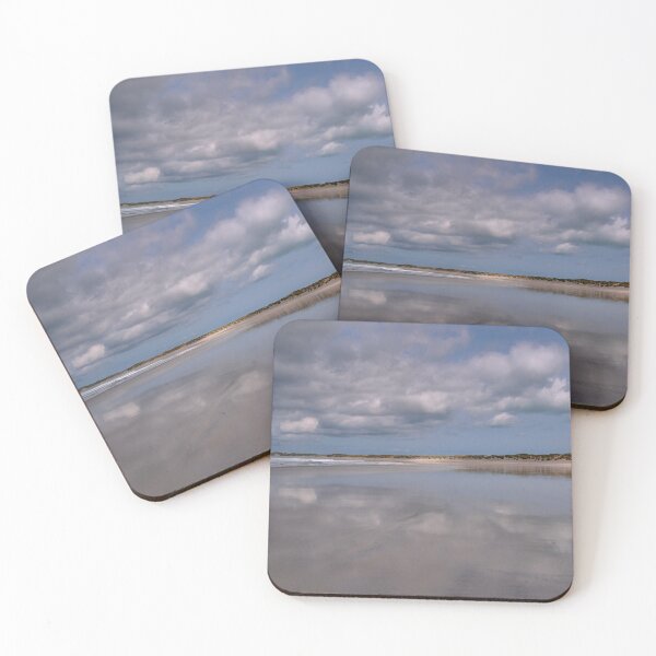 Item preview, North Uist Cloud Reflections designed and sold by Kasia Design.