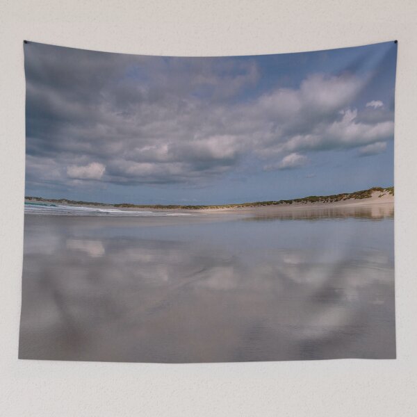 Item preview, North Uist Cloud Reflections designed and sold by Kasia Design.