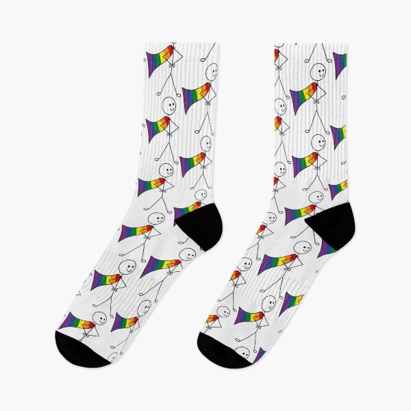 Item preview, Proud to Be Me LGBTQ+ Rainbow Pride Super Hero designed and sold by JoyfulJen.
