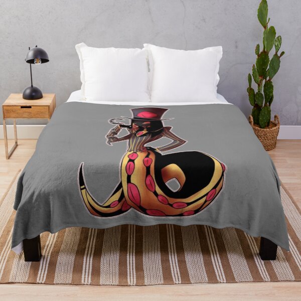 Item preview, Sir Pentious - Hazbin Hotel designed and sold by Aqsa-manzoor.