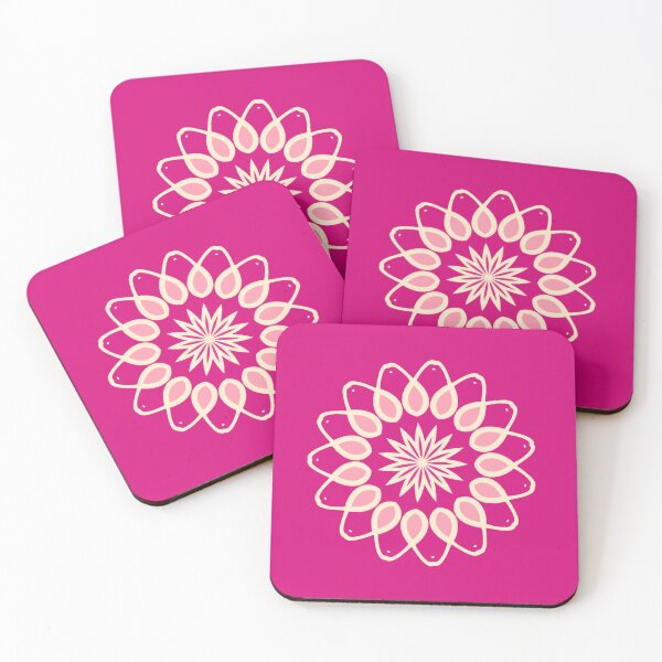Item preview, Daisy Daze on Pink designed and sold by RhondaLily.