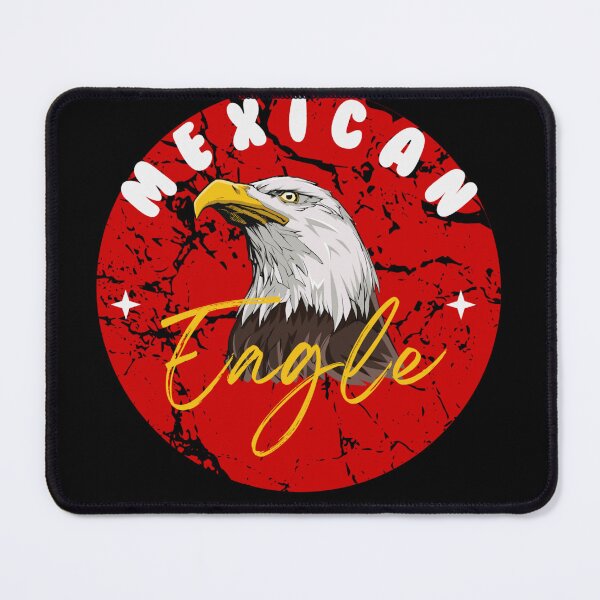 Item preview, Mexican Eagle designed and sold by HMZDESIGNE ⭐⭐⭐⭐⭐.