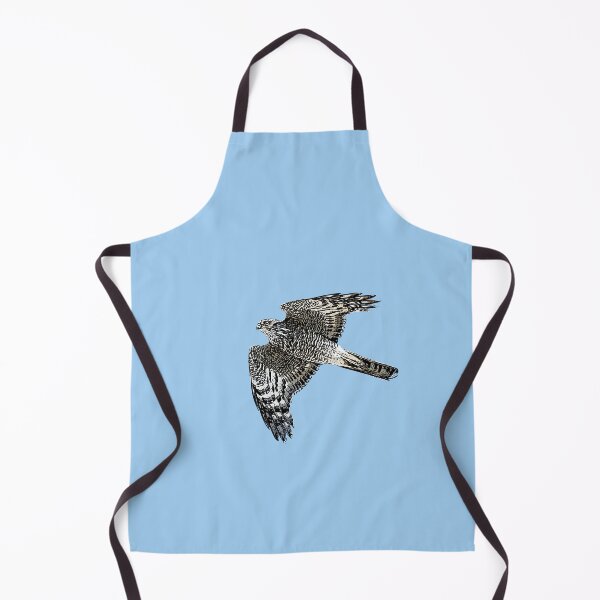 Item preview, Eurasian Sparrowhawk Black Alernate Design  designed and sold by designsasstultd.