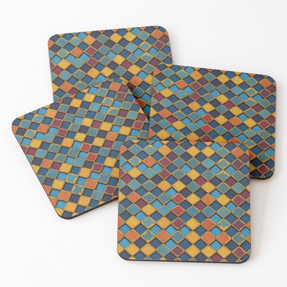 Item preview, Coasters (Set of 4) designed and sold by Writergorl.