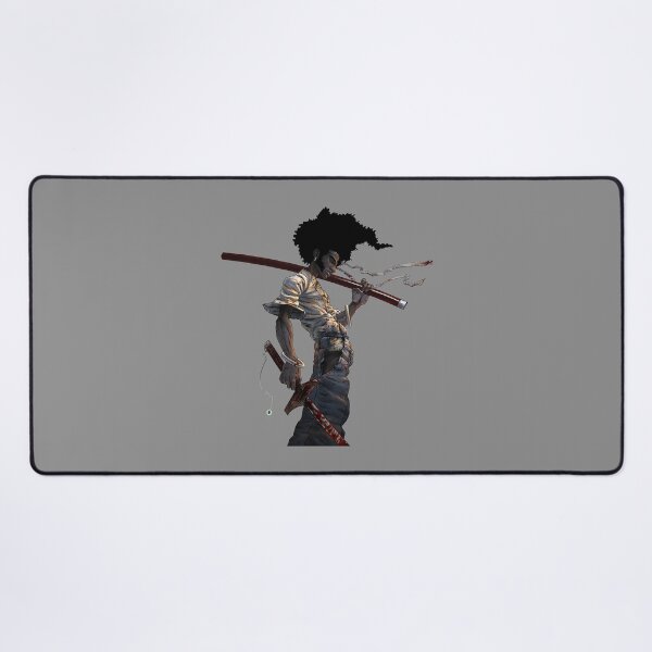Item preview, Afro Samurai designed and sold by Aqsa-manzoor.