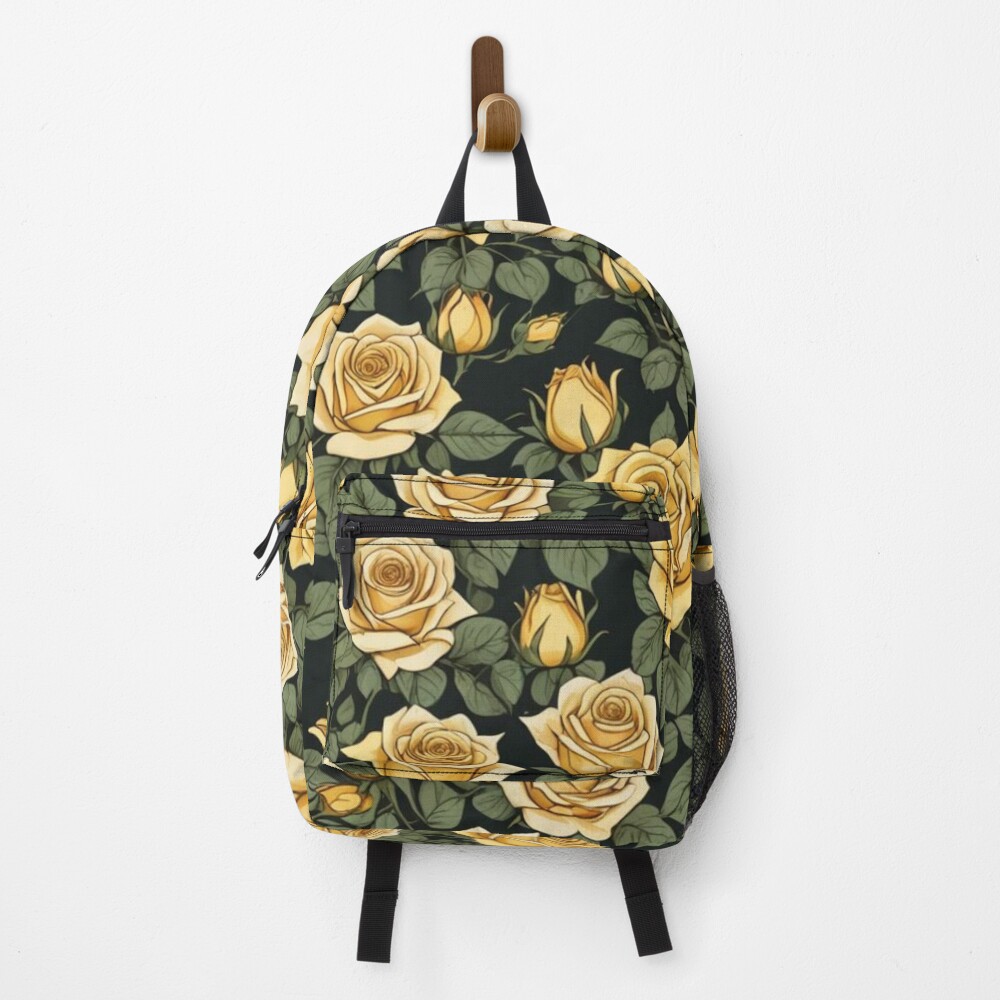 Item preview, Backpack designed and sold by GenericRedHead.