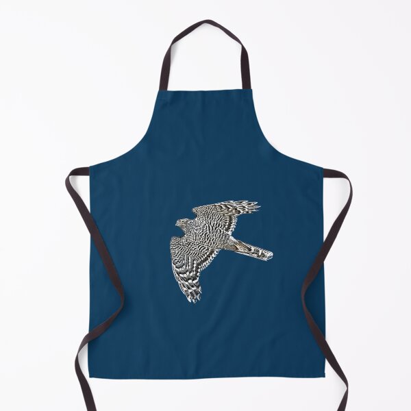 Item preview,  Eurasian Sparrowhawk White Alternate Design  designed and sold by designsasstultd.