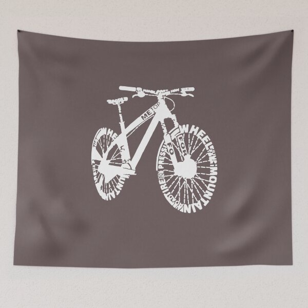 Item preview, Downhill, Mountain Biking, T-Shirt, Bicycle, Bike Life, Bike Race   designed and sold by Ivan333Croatia.