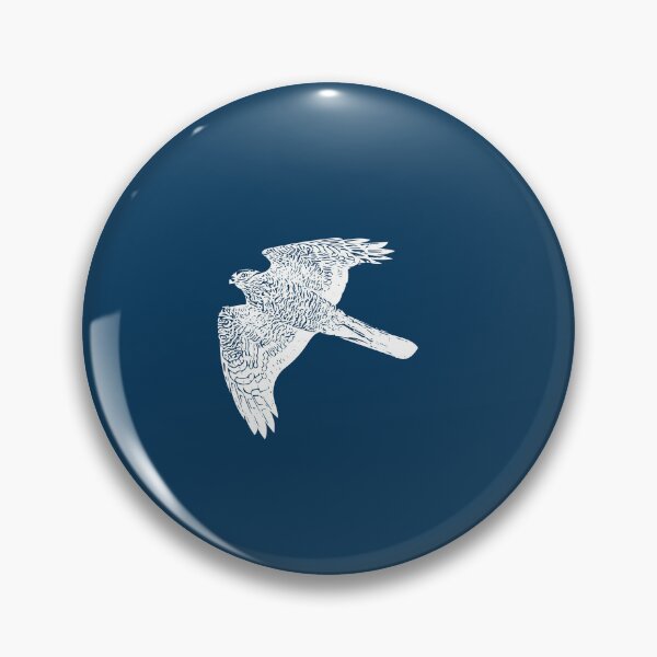 Item preview, Eurasian Sparrowhawk White Design  designed and sold by designsasstultd.