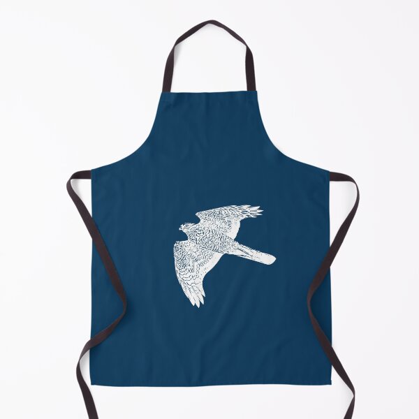 Item preview, Eurasian Sparrowhawk White Design  designed and sold by designsasstultd.
