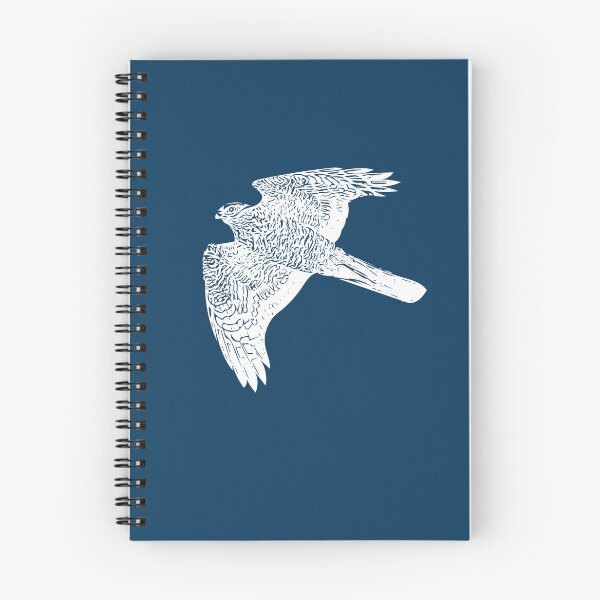Item preview, Eurasian Sparrowhawk White Design  designed and sold by designsasstultd.