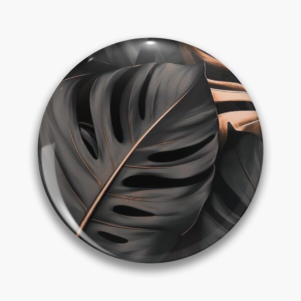 Item preview, Silver and Gold Hues on Leaf Flowers designed and sold by CulinaryCenter.