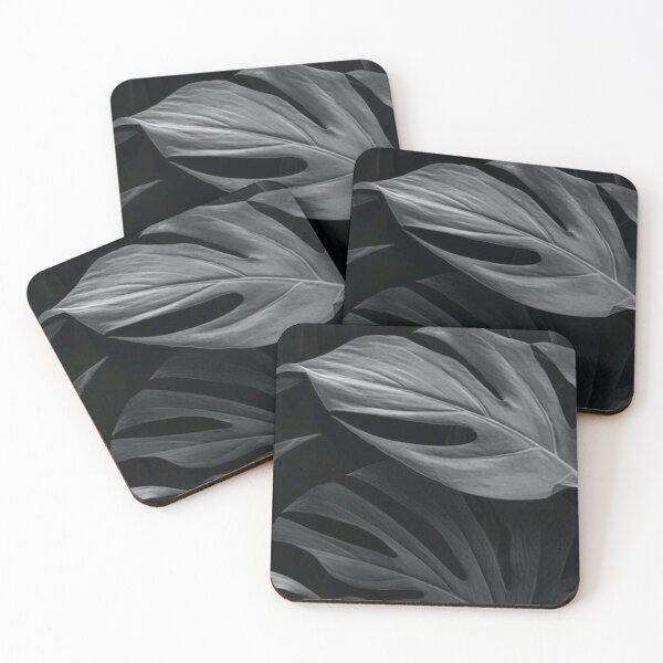 Item preview, Leaf Flowers with Silver and Gold Touches designed and sold by CulinaryCenter.