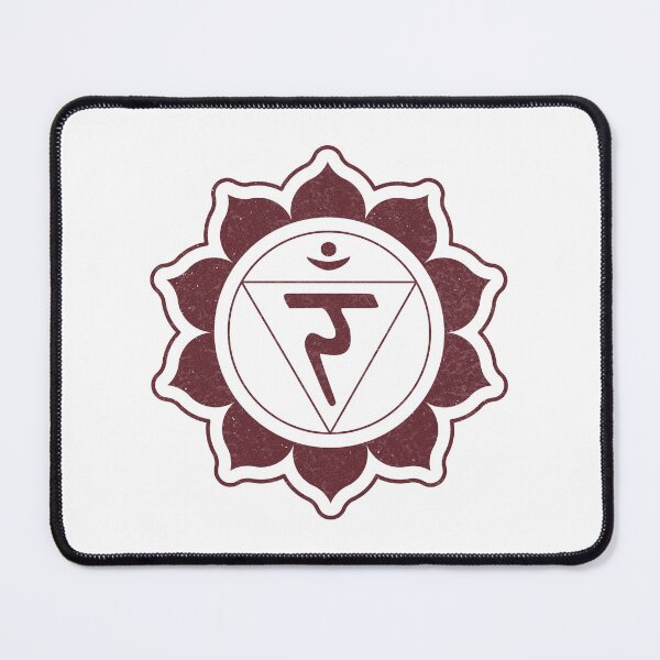 Item preview, Solar Plexus Chakra Mandala - Snow + Wine designed and sold by Irene Estelle.