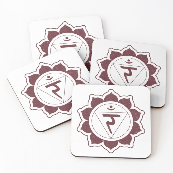 Item preview, Solar Plexus Chakra Mandala - Snow + Wine designed and sold by Irene Estelle.