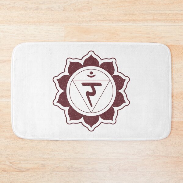 Item preview, Solar Plexus Chakra Mandala - Snow + Wine designed and sold by Irene Estelle.