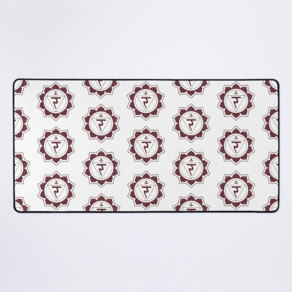 Item preview, Solar Plexus Chakra Mandala - Snow + Wine designed and sold by Irene Estelle.