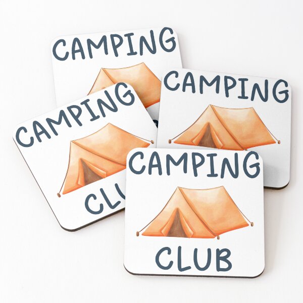 Artikelvorschau, Camping Club - Campingzelt entworfen und verkauft von TasimaDesign.