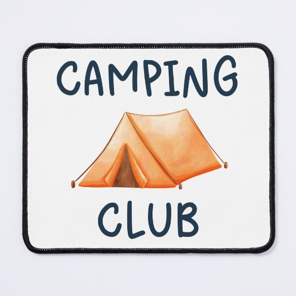 Artikelvorschau, Camping Club - Campingzelt entworfen und verkauft von TasimaDesign.