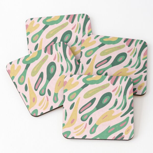 Item preview, Whimsical Garden - Abstract Pattern designed and sold by DesigntshirtWB.