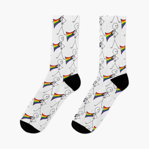 Item preview, Proud to Be Me LGBTQ+ Rainbow Quasar Progress Pride Super Hero designed and sold by JoyfulJen.