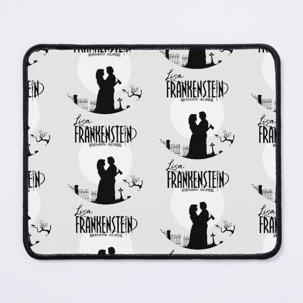 Item preview, Fantasy Comedy Masterpiece: Lisa Frankenstein Graphic Design designed and sold by ironpalette.