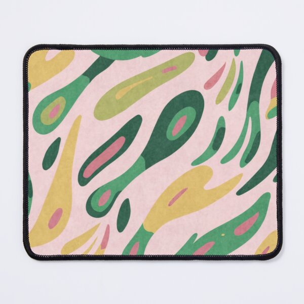 Item preview, Whimsical Garden - Abstract Pattern designed and sold by DesigntshirtWB.