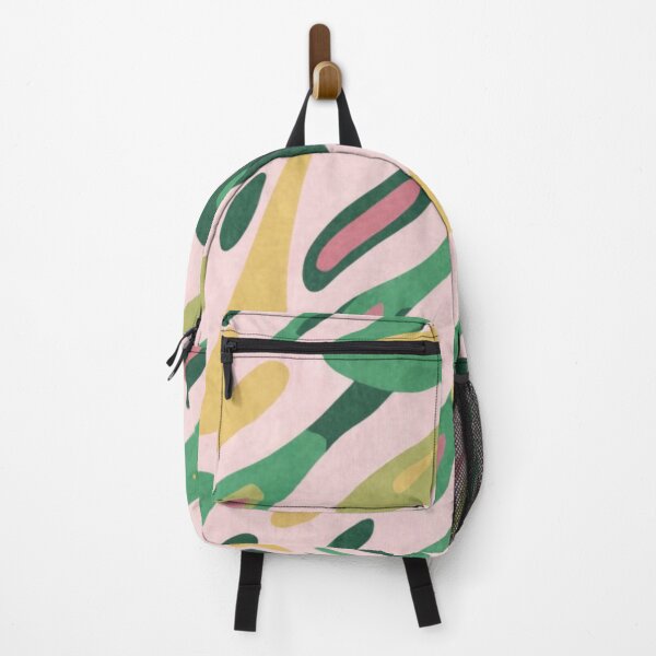 Item preview, Whimsical Garden - Abstract Pattern designed and sold by DesigntshirtWB.