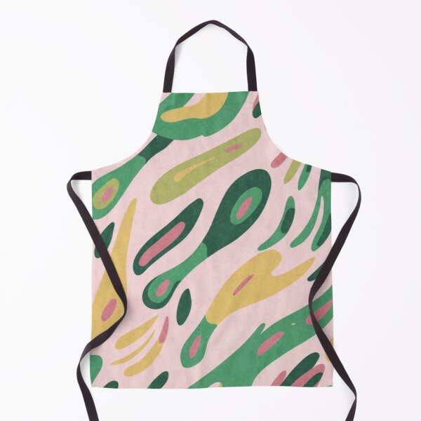 Item preview, Whimsical Garden - Abstract Pattern designed and sold by DesigntshirtWB.